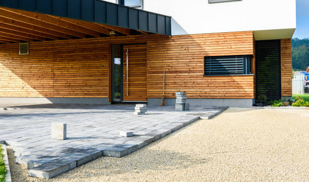 Best Decorative Driveway Pavers  in Powhatan Point, OH